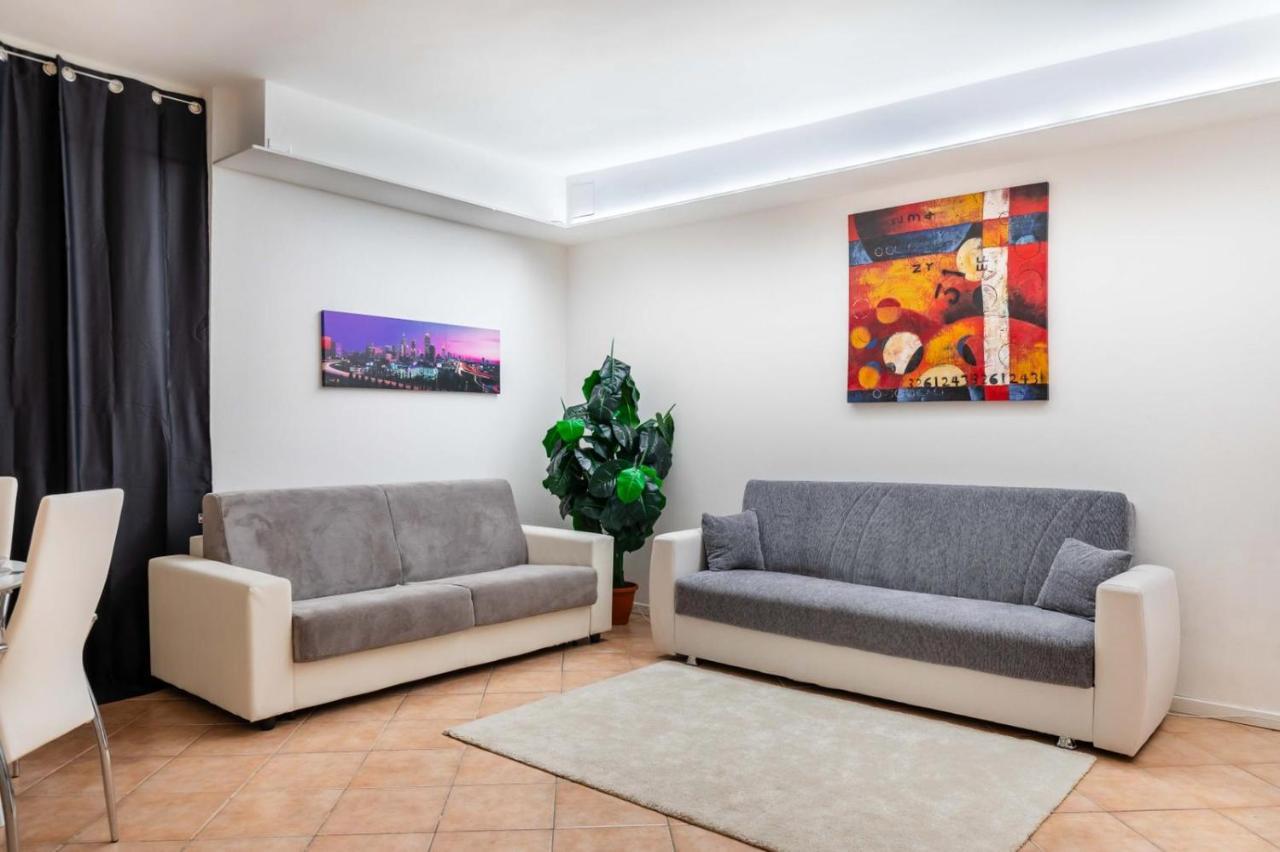 Loft Porta Romana - Cozy Apartment & Wi-Fi Milano Eksteriør bilde