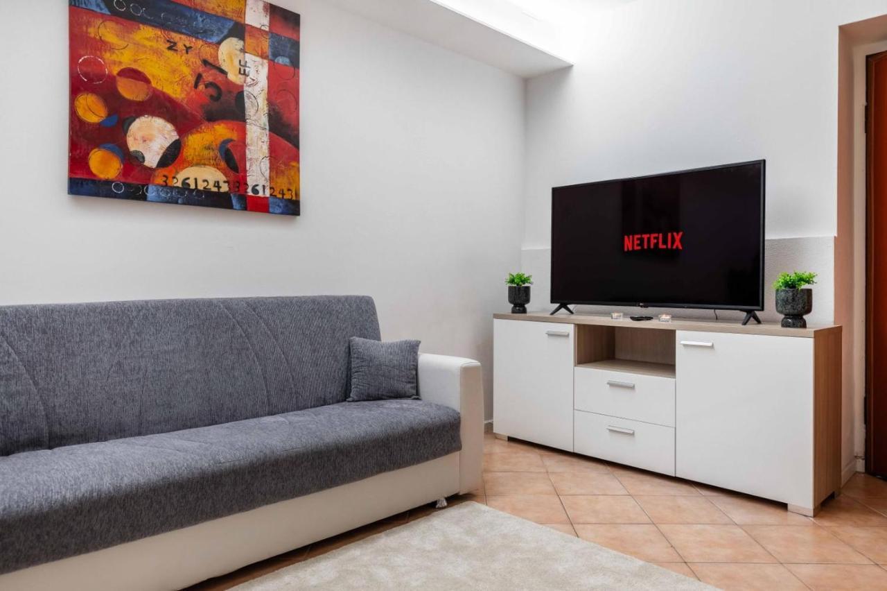 Loft Porta Romana - Cozy Apartment & Wi-Fi Milano Eksteriør bilde