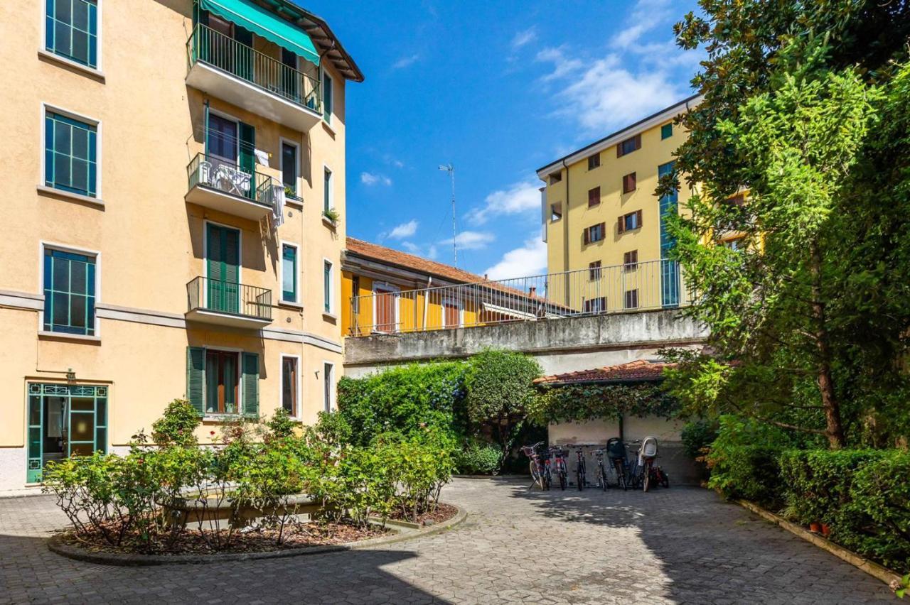 Loft Porta Romana - Cozy Apartment & Wi-Fi Milano Eksteriør bilde
