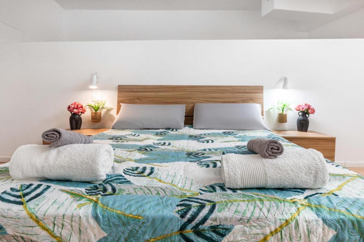 Loft Porta Romana - Cozy Apartment & Wi-Fi Milano Eksteriør bilde