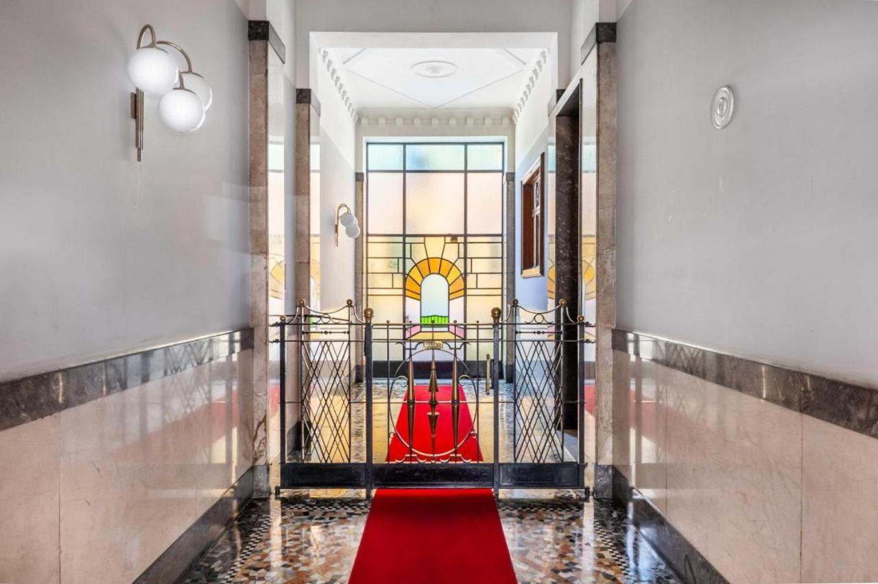 Loft Porta Romana - Cozy Apartment & Wi-Fi Milano Eksteriør bilde