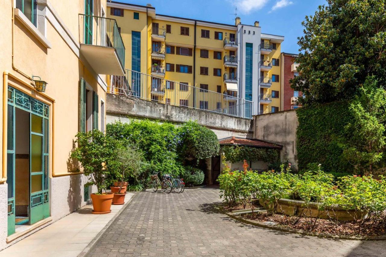 Loft Porta Romana - Cozy Apartment & Wi-Fi Milano Eksteriør bilde