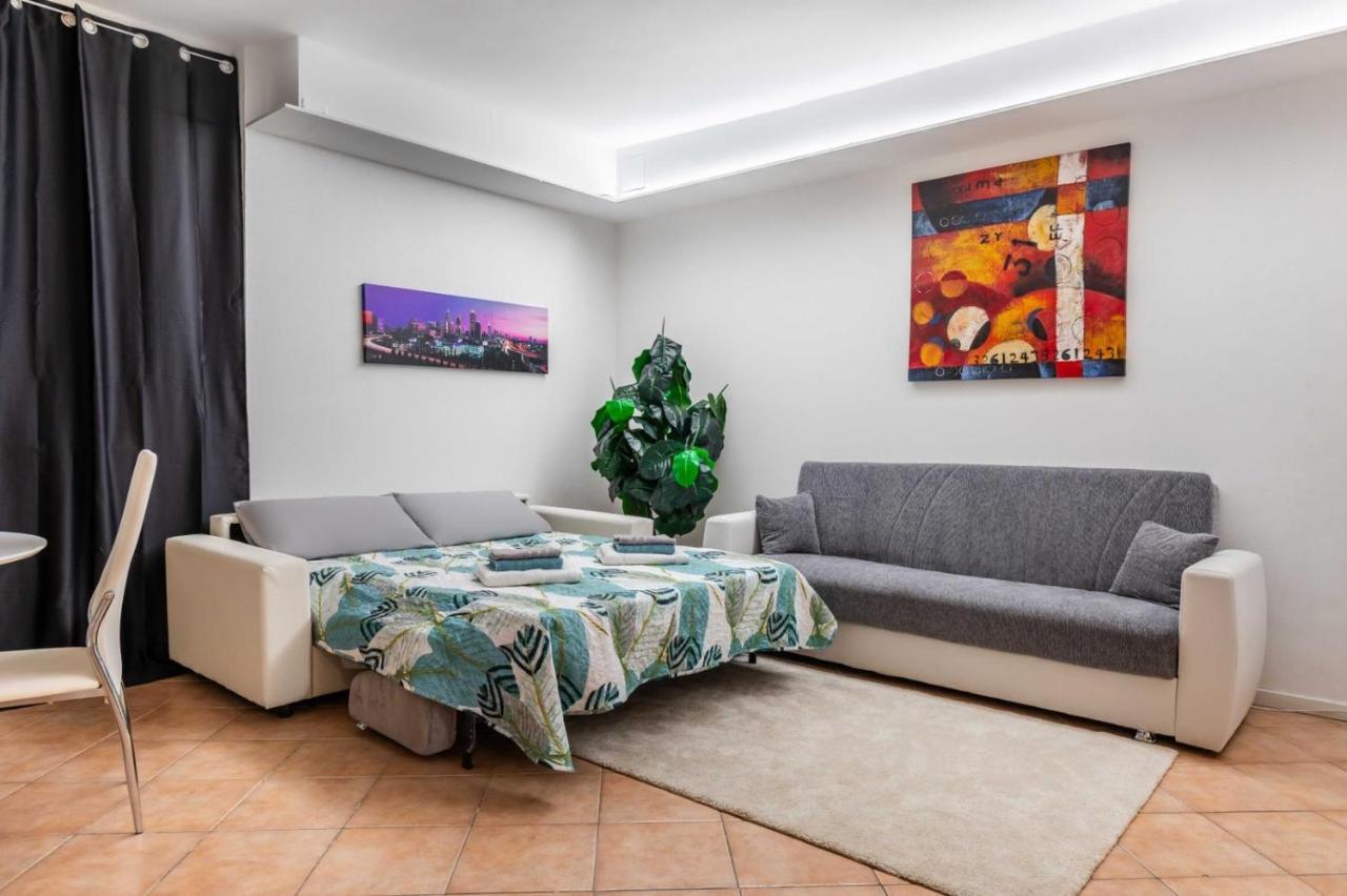 Loft Porta Romana - Cozy Apartment & Wi-Fi Milano Eksteriør bilde